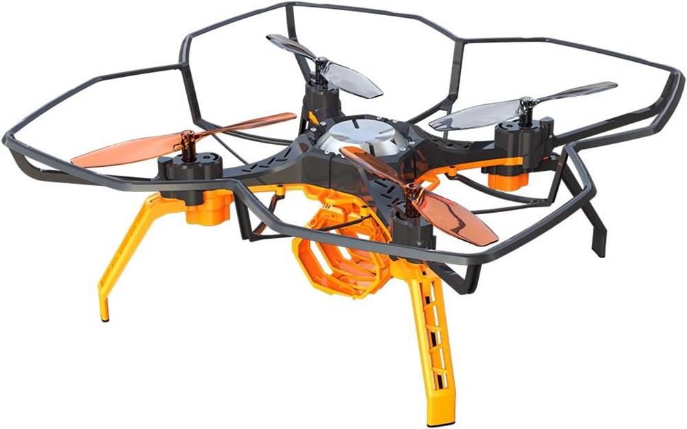Neco Silverlit Drone Gripper Quadcopter-Helikopter ve Drone