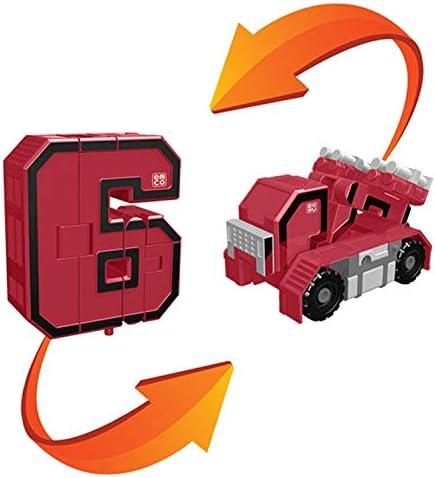 Neco Toys Pocket Morphers Dönüşebilen Numaralar-Çeşitli Figürler