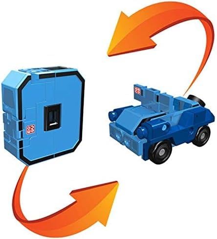 Neco Toys Pocket Morphers Dönüşebilen Numaralar-Çeşitli Figürler