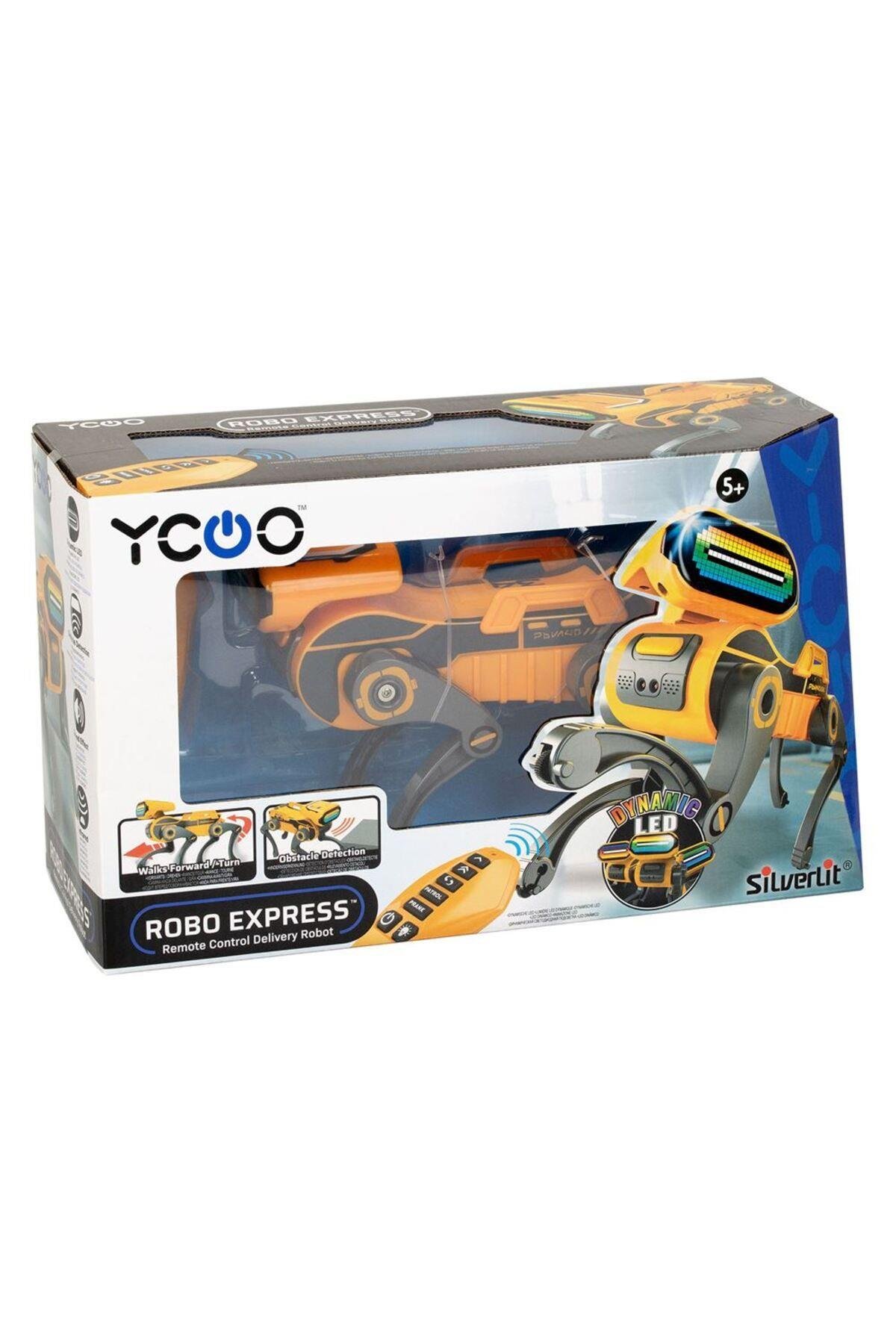Necotoys 88166 Robo Express Robot-Robotlar