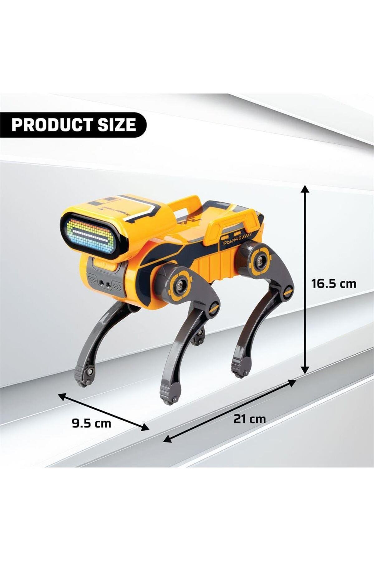 Necotoys 88166 Robo Express Robot-Robotlar