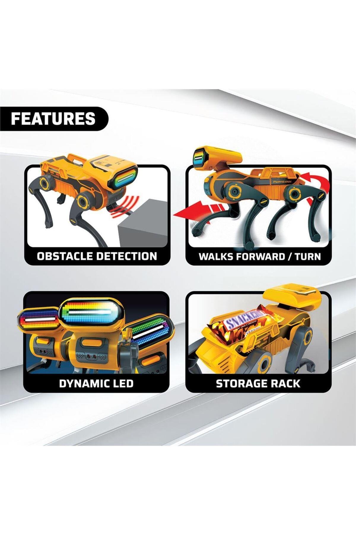 Necotoys 88166 Robo Express Robot-Robotlar