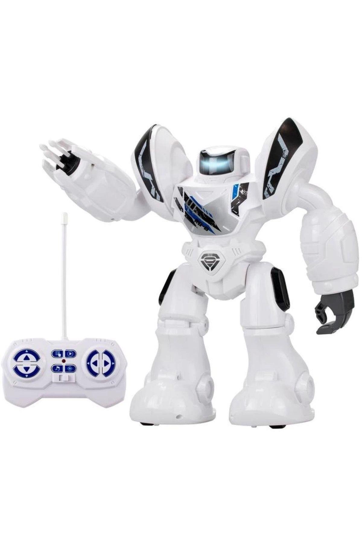 NECOTOYS SILVERLIT 88097 ROBO BLAST ROBOT-Robotlar
