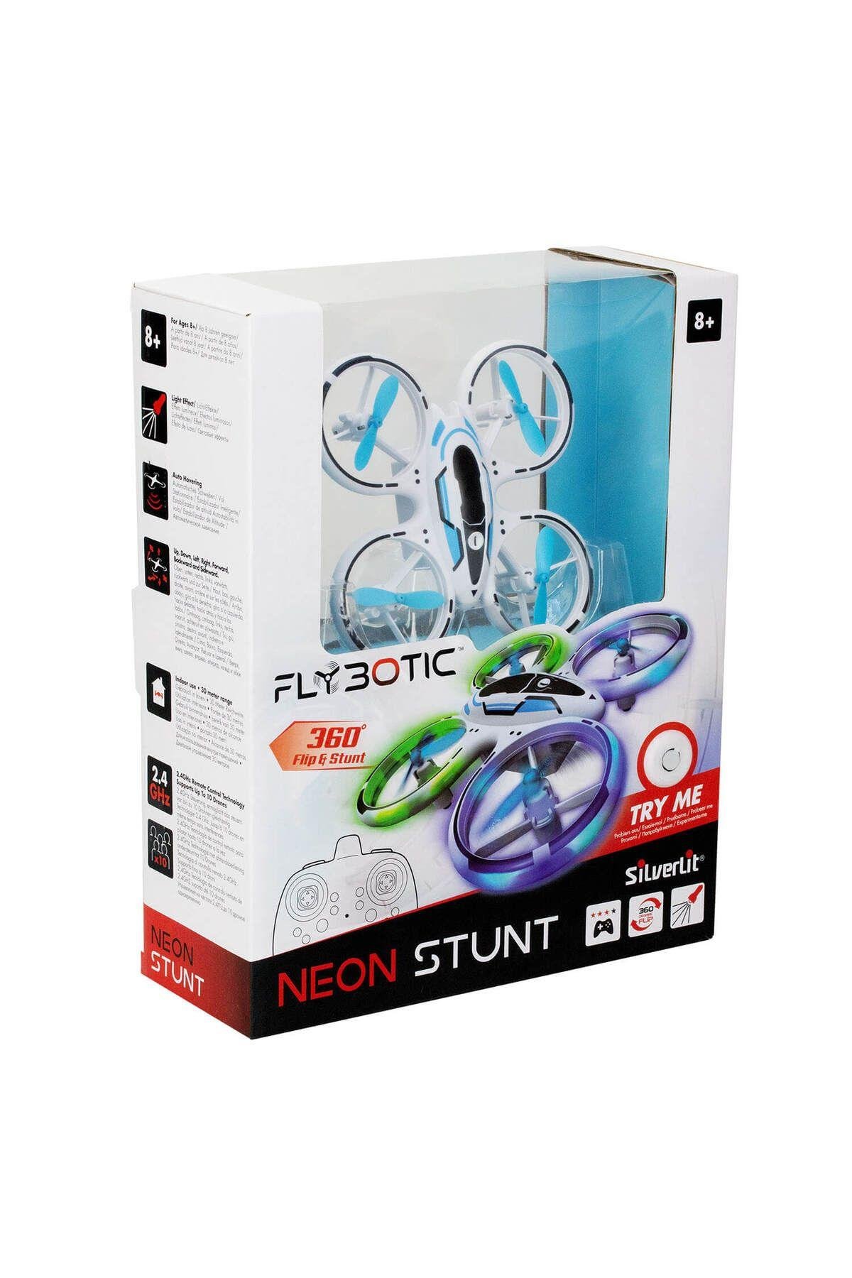 Neon Stunt Drone 84827-Helikopter ve Drone