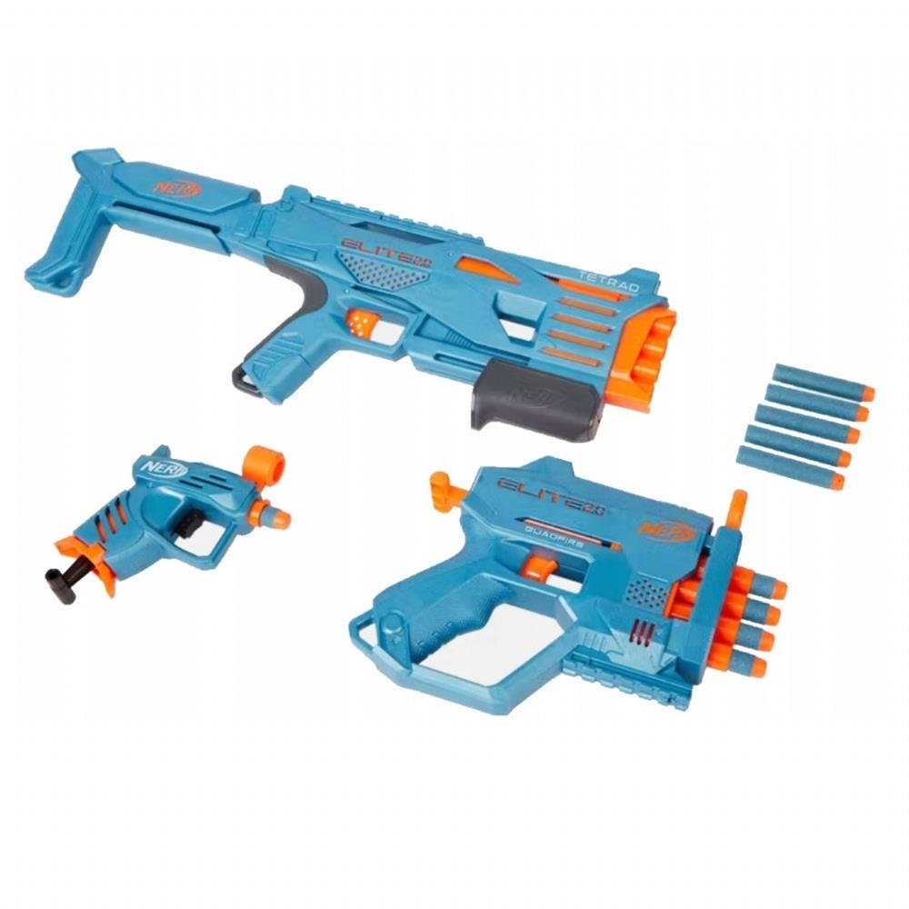 Nerf 2.0 Stockpıle Seti-Oyuncak Silahlar