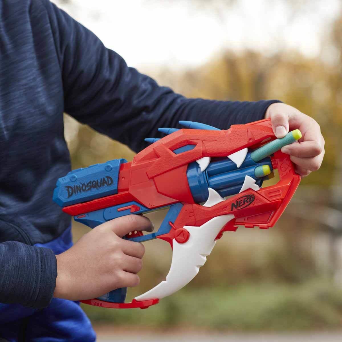 Nerf Dinosquad Raptor Slash F2475-Oyuncak Silahlar