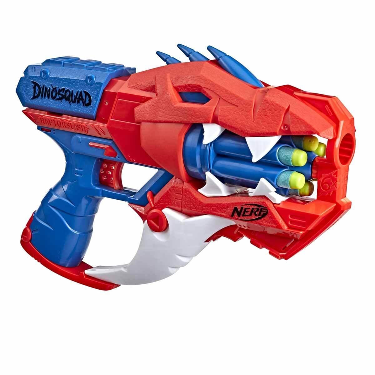 Nerf Dinosquad Raptor Slash F2475-Oyuncak Silahlar