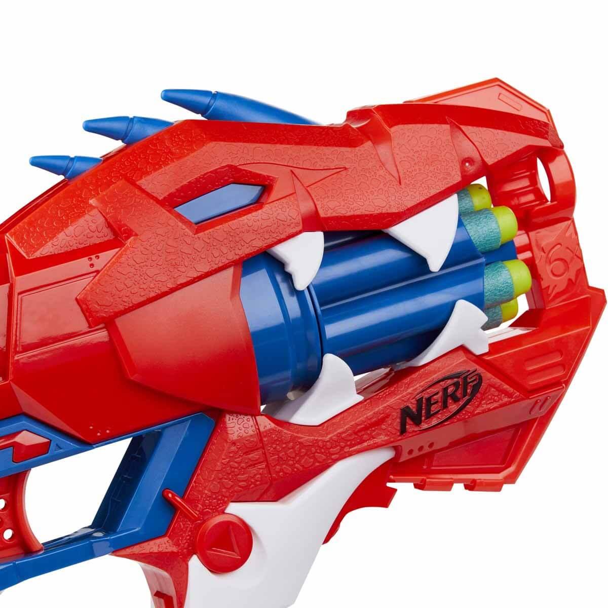 Nerf Dinosquad Raptor Slash F2475-Oyuncak Silahlar