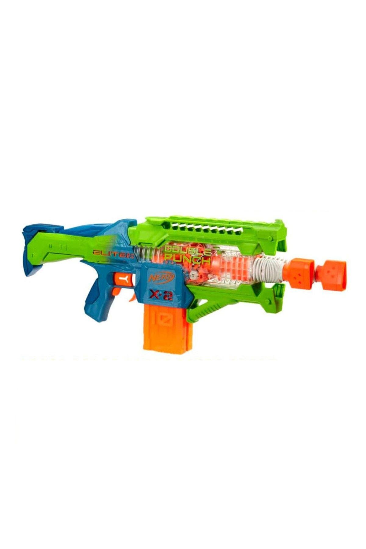 Nerf Double Punch F6363-Oyuncak Silahlar