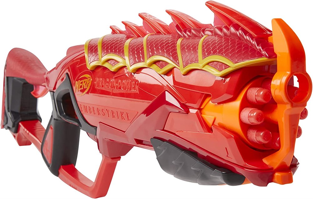 Nerf Dragonpower Emberstrıke F0811-Oyuncak Silahlar