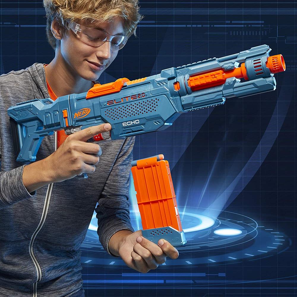Nerf Elite 2.0 Echo Cs-10 E9533-Oyuncak Silahlar
