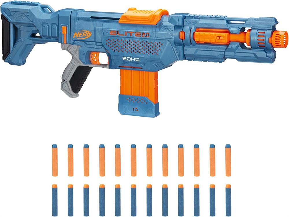 Nerf Elite 2.0 Echo Cs-10 E9533-Oyuncak Silahlar