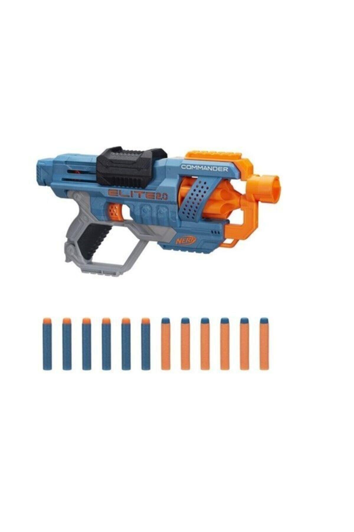 Nerf Elite Commander Rd-6-Oyuncak Silahlar