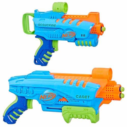 Nerf Elite Jr Başlangıç Seti F6369-Oyuncak Silahlar
