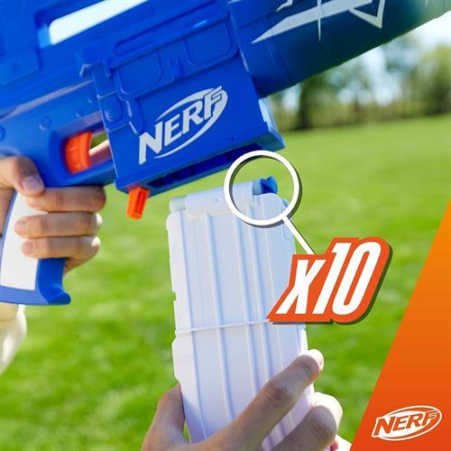Nerf Fortnite Blue Shock F4108-Oyuncak Silahlar
