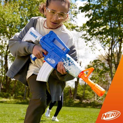 Nerf Fortnite Blue Shock F4108-Oyuncak Silahlar