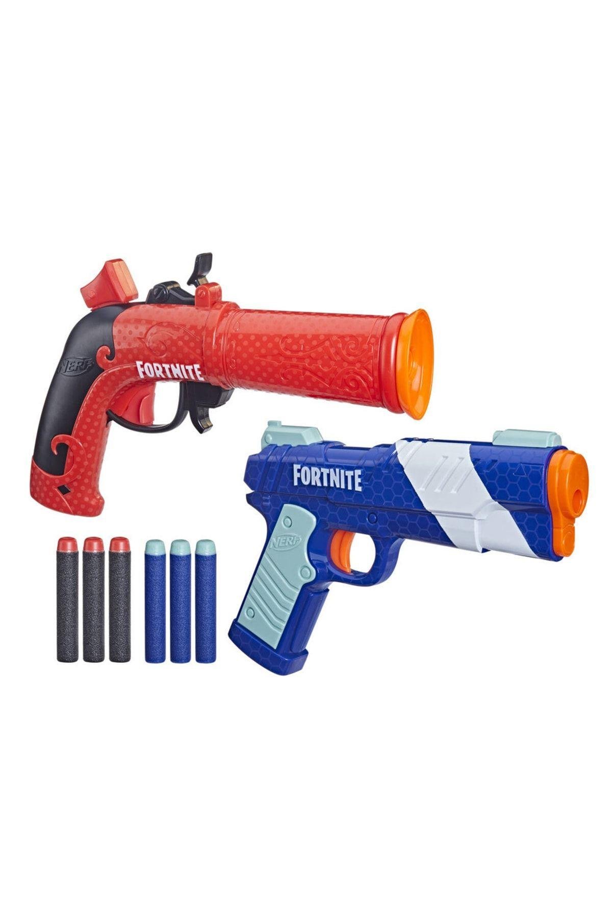 Nerf Fortnite Ikili Paket F6243-Oyuncak Silahlar