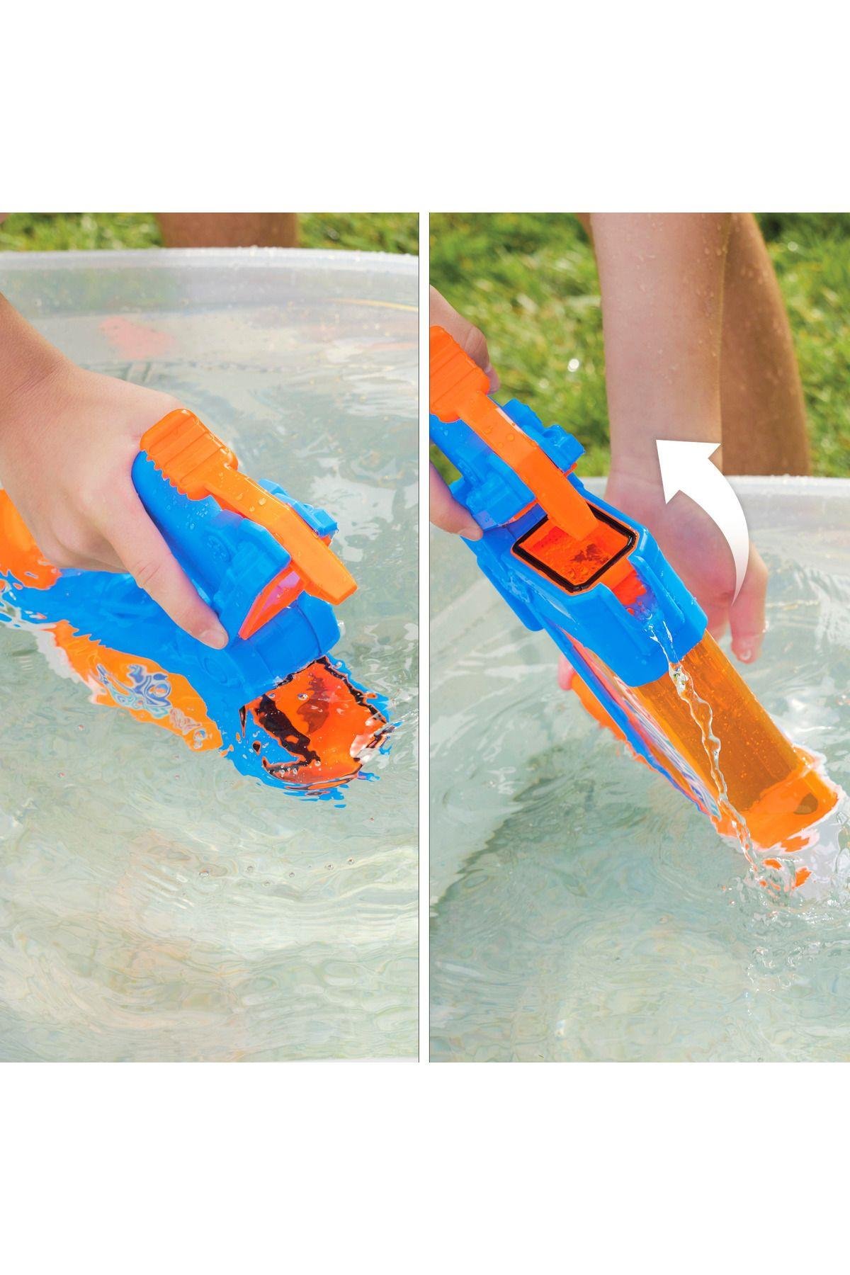 Nerf Super Soaker Flip Fill F8643-Oyuncak Silahlar