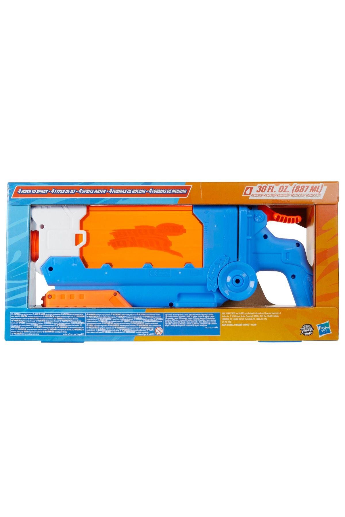 Nerf Super Soaker Flip Fill F8643-Oyuncak Silahlar