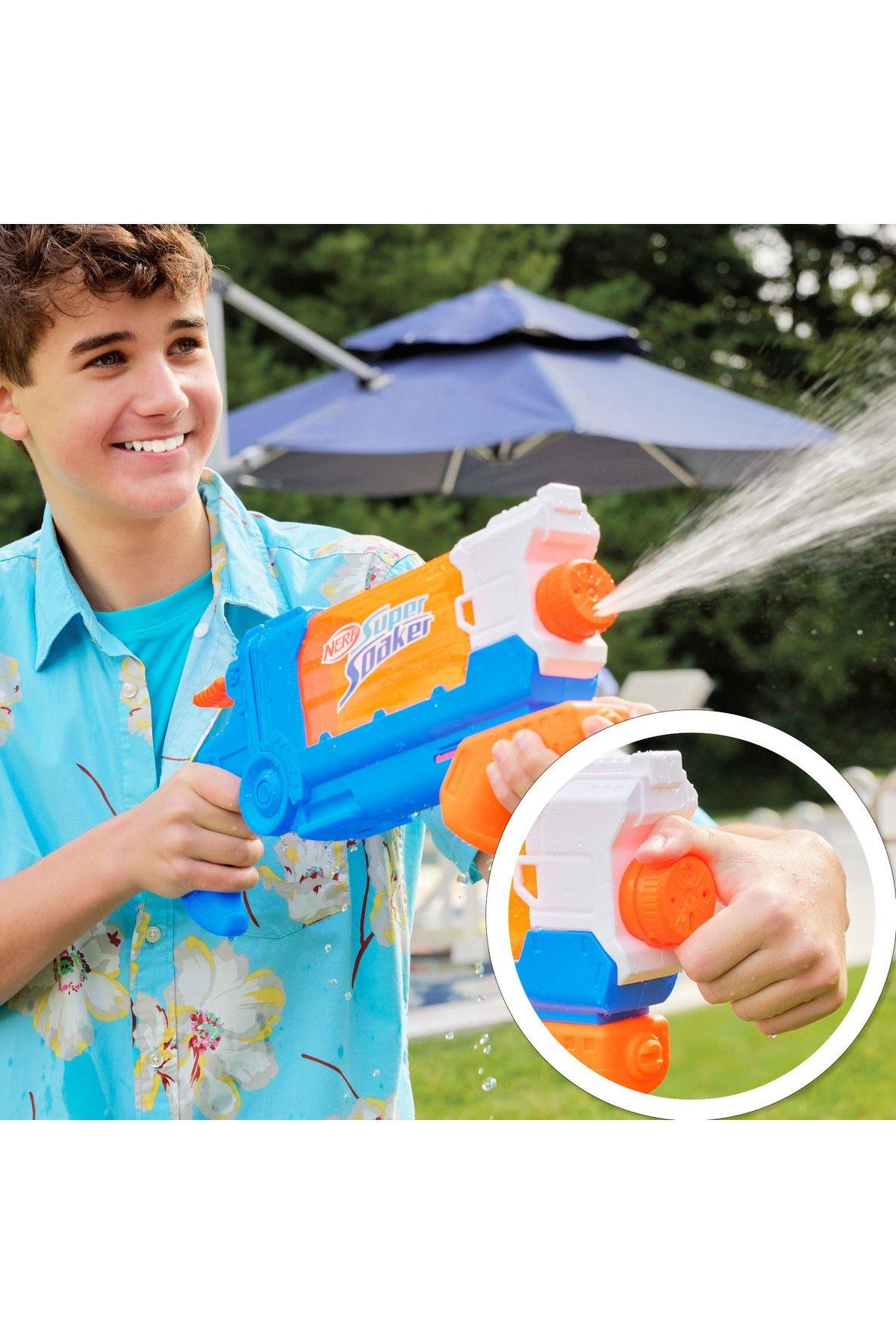 Nerf Super Soaker Flip Fill F8643-Oyuncak Silahlar