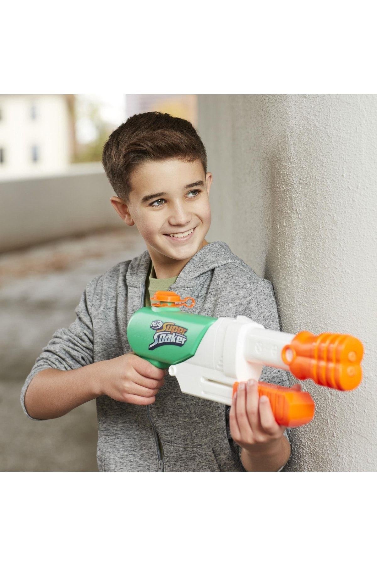 Nerf Super Soaker Hydro Frenzy - F3891-Oyuncak Silahlar