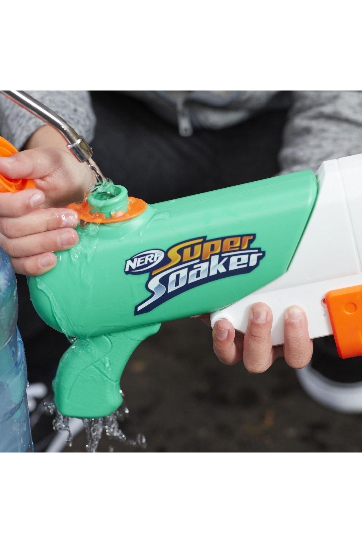Nerf Super Soaker Hydro Frenzy - F3891-Oyuncak Silahlar