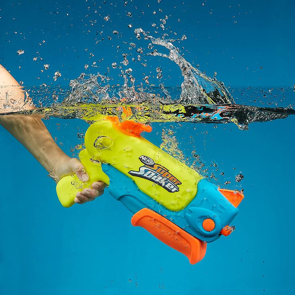 Nerf Super Soaker Wave Spray F6397-Oyuncak Silahlar