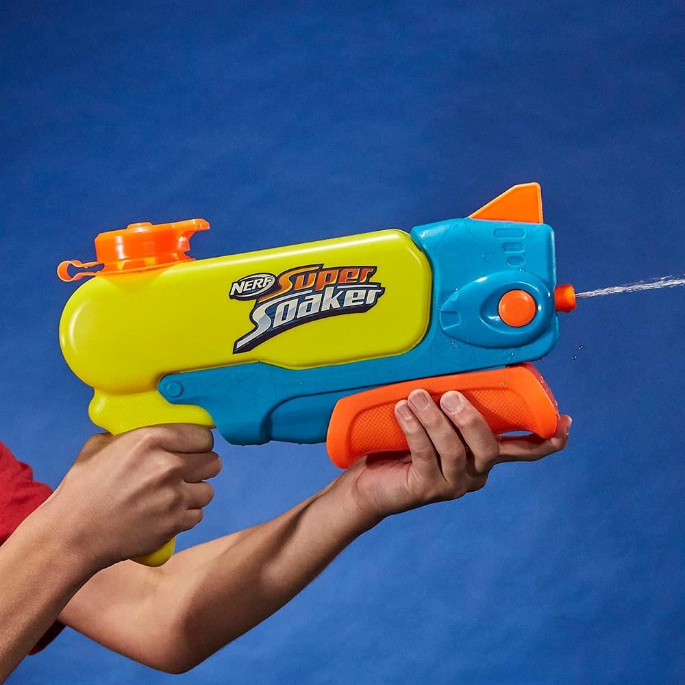 Nerf Super Soaker Wave Spray F6397-Oyuncak Silahlar