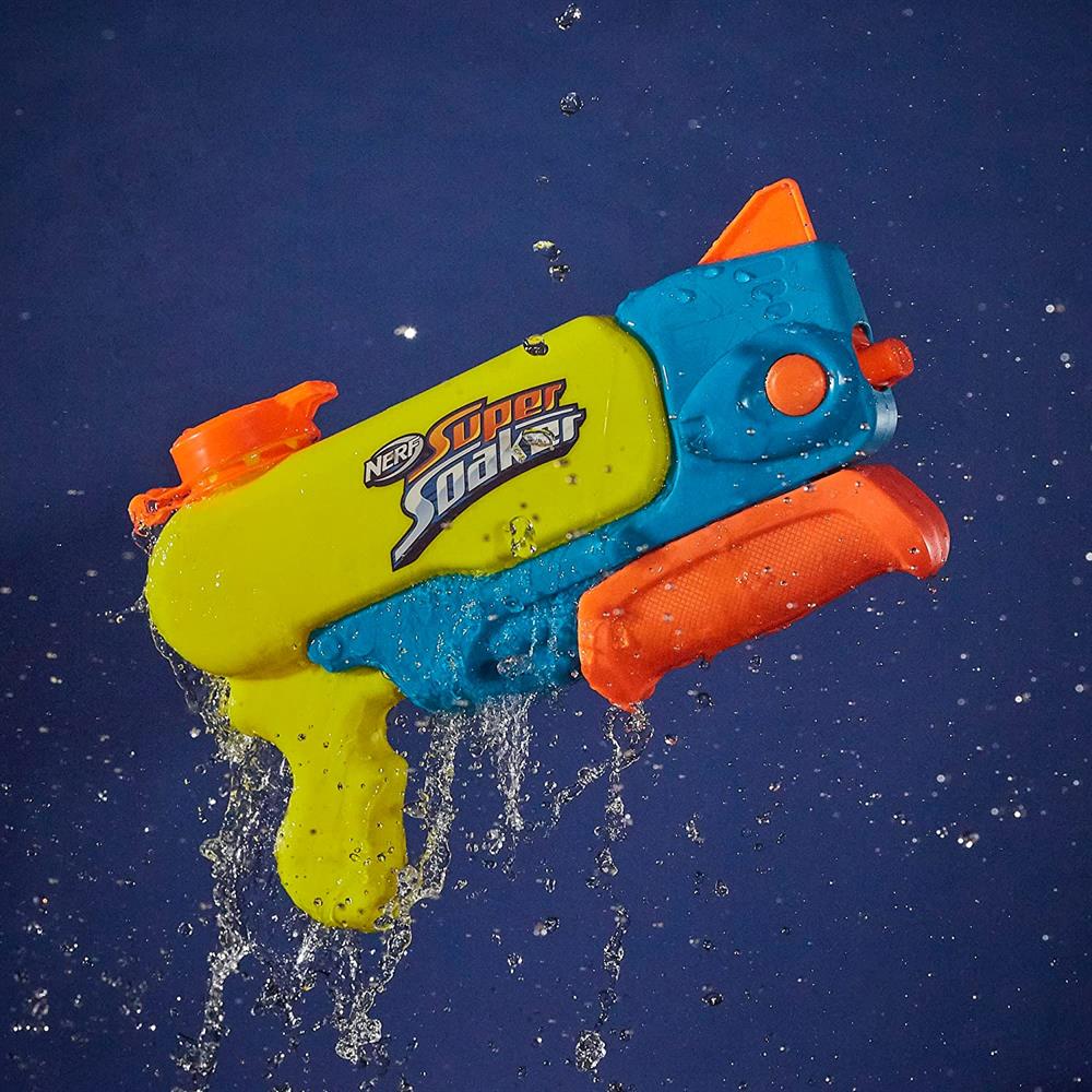 Nerf Super Soaker Wave Spray F6397-Oyuncak Silahlar