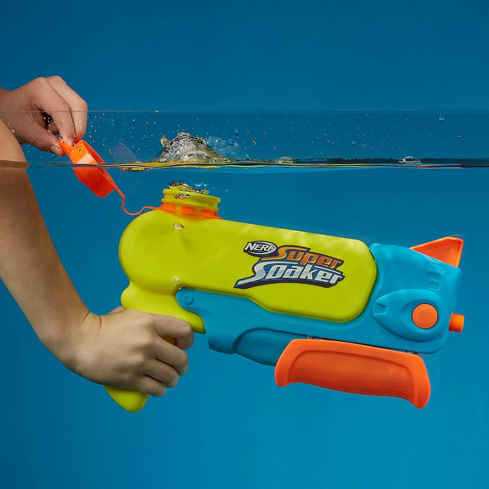 Nerf Super Soaker Wave Spray F6397-Oyuncak Silahlar