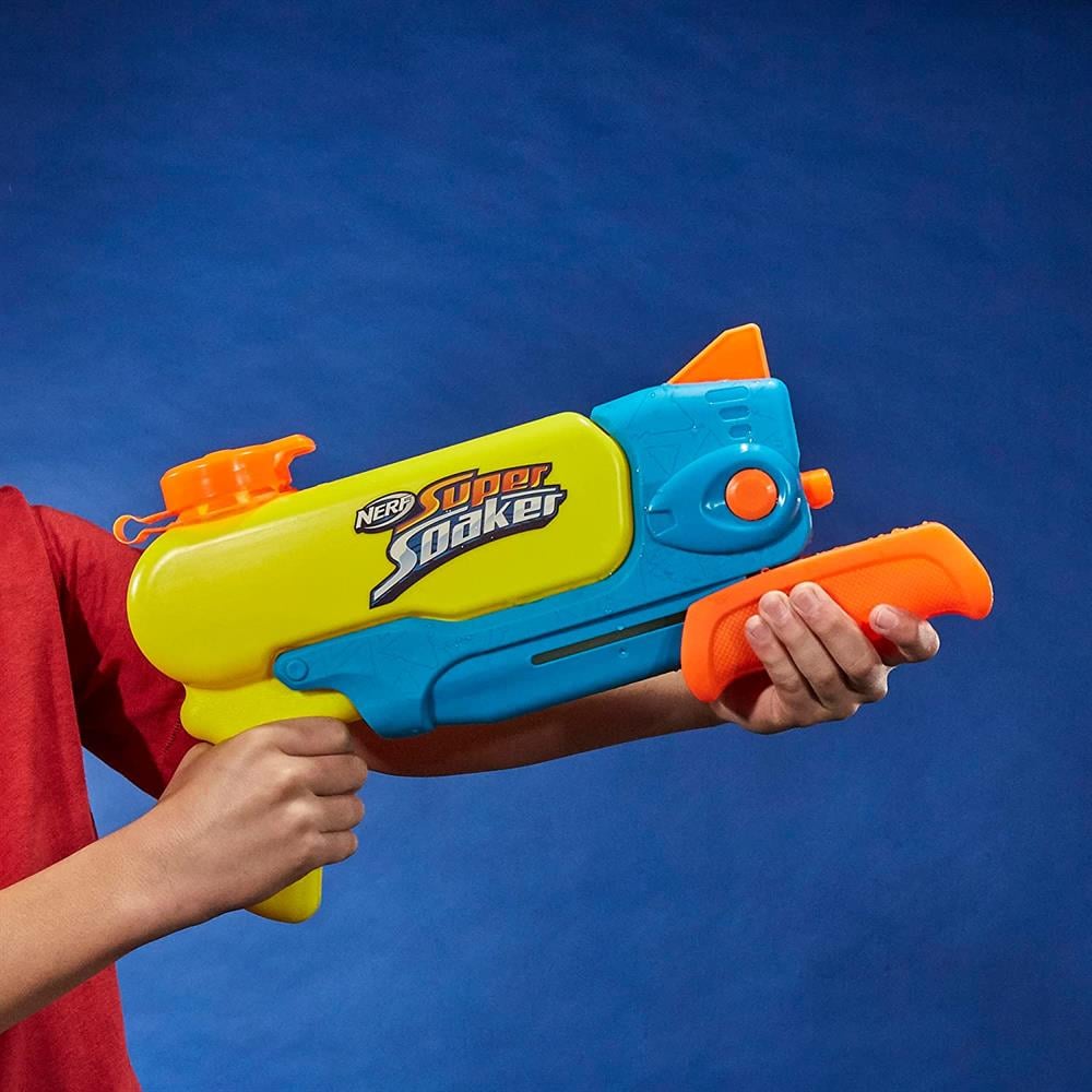 Nerf Super Soaker Wave Spray F6397-Oyuncak Silahlar
