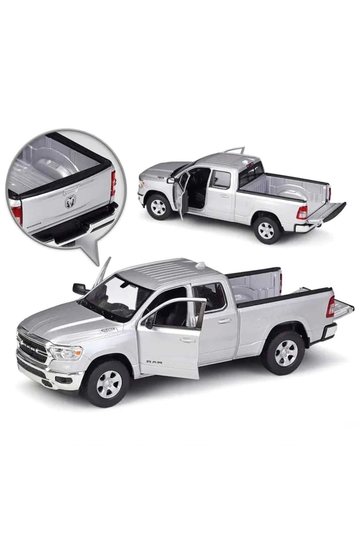 Nessiworld 1:24 2019 Ram 1500-Maket Araçlar