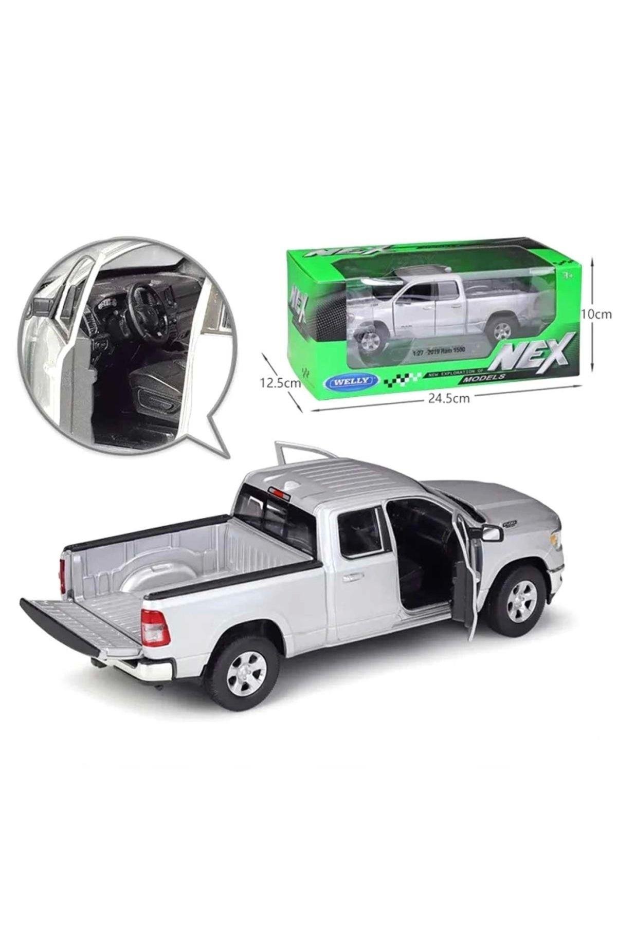 Nessiworld 1:24 2019 Ram 1500-Maket Araçlar