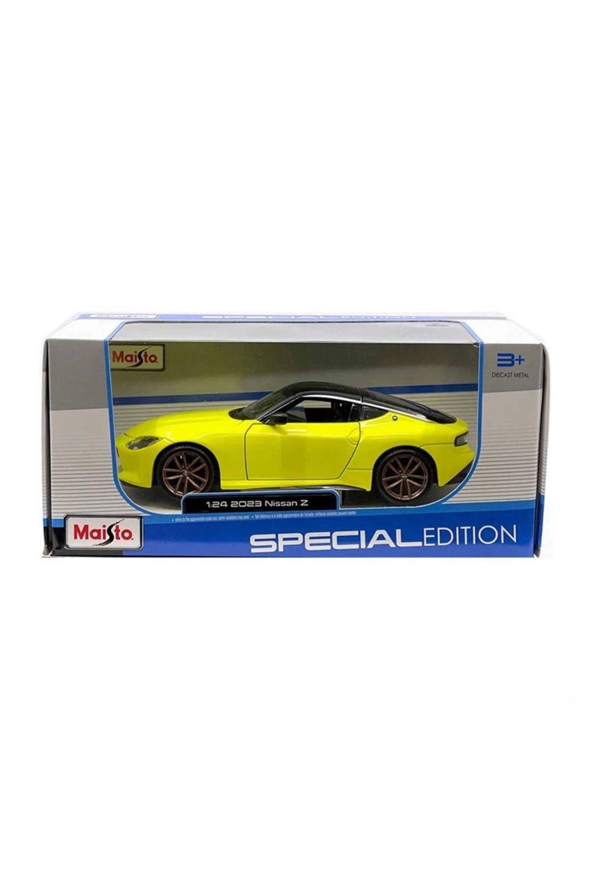 Nessiworld 1:24 2023 Nissan Z-Maket Araçlar
