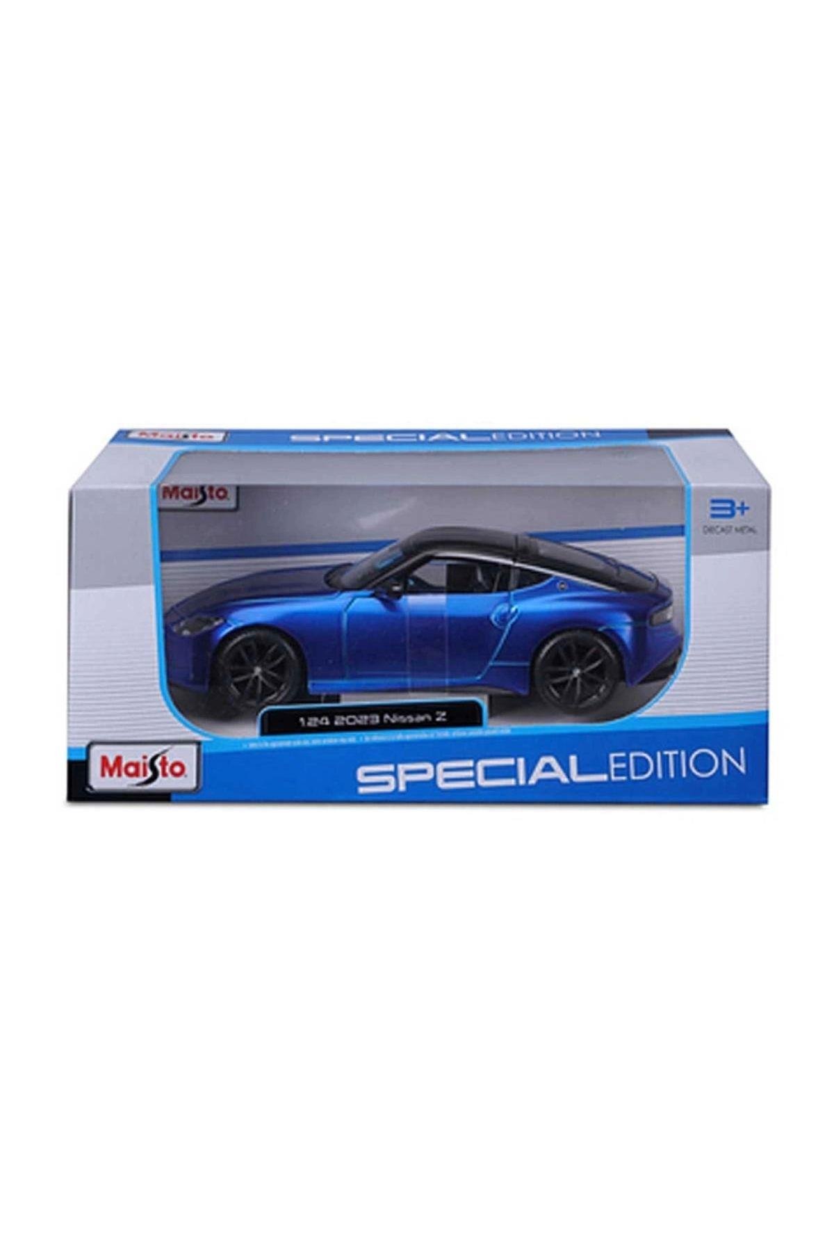 Nessiworld 1:24 2023 Nissan Z-Maket Araçlar