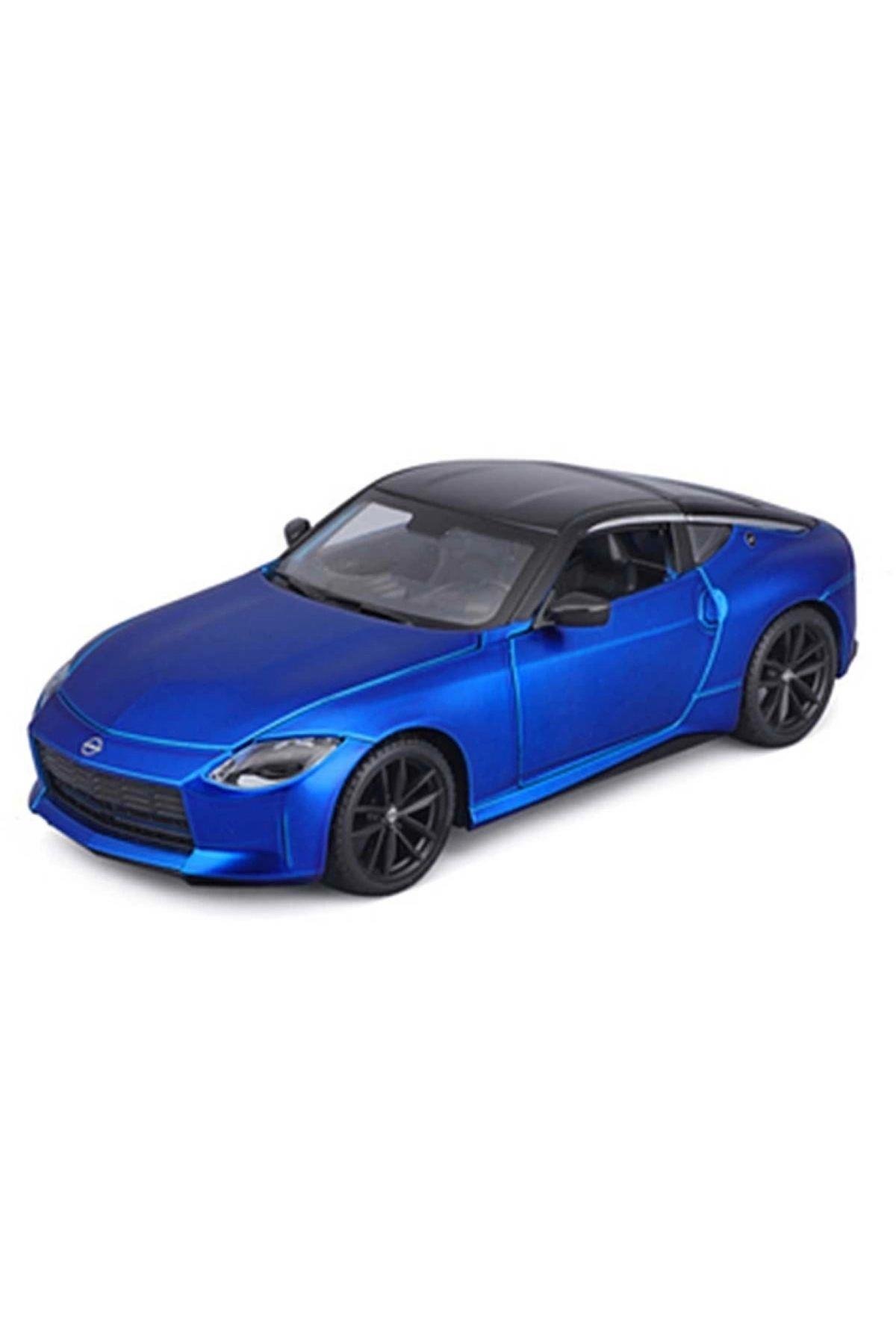 Nessiworld 1:24 2023 Nissan Z-Maket Araçlar