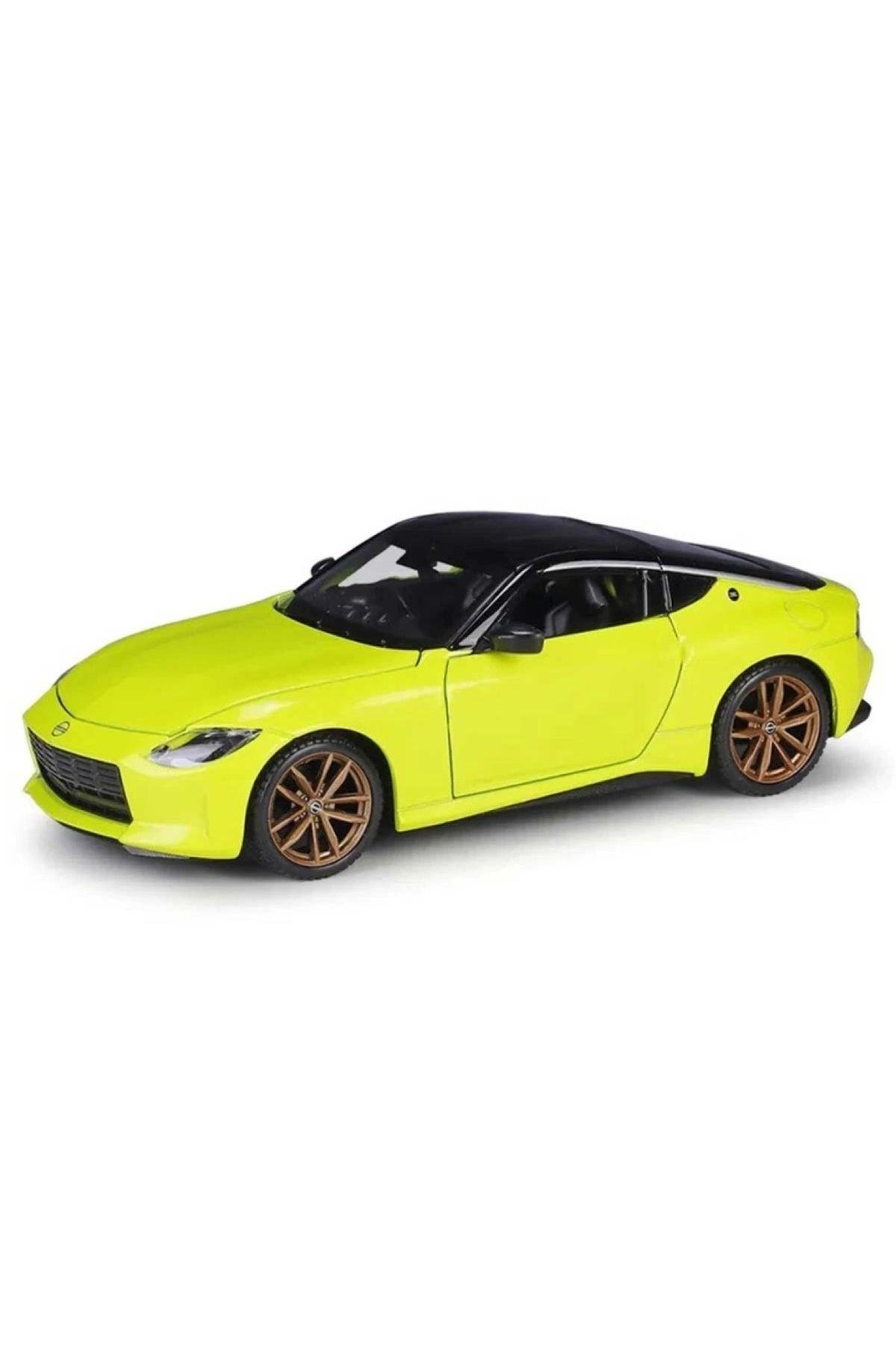 Nessiworld 1:24 2023 Nissan Z-Maket Araçlar