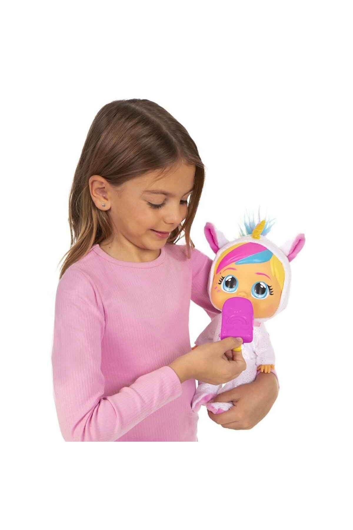 Nessiworld   CYB60000 Cry Babies Love Fantasy Dreamy - 911840-Oyuncak Bebekler