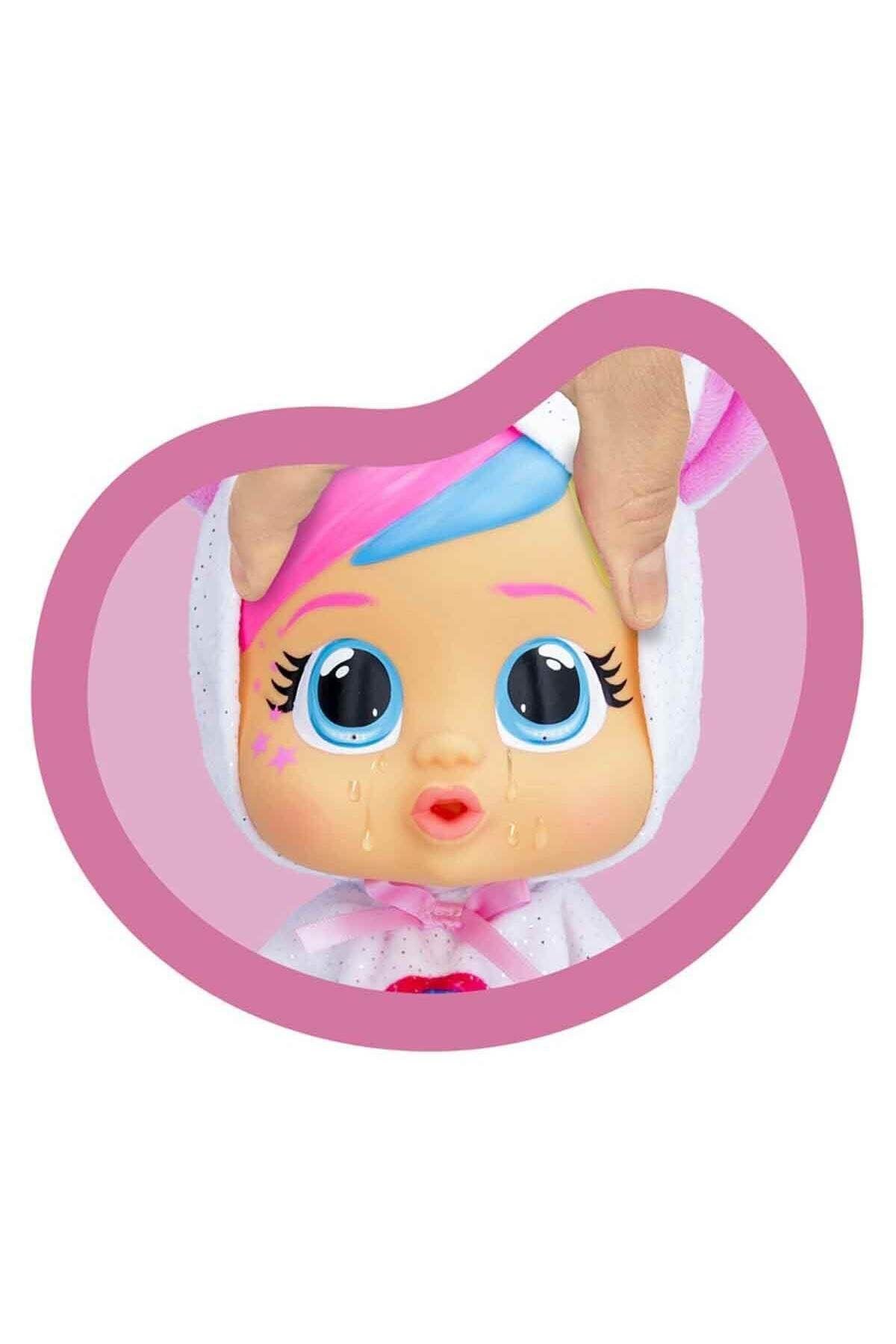 Nessiworld   CYB60000 Cry Babies Love Fantasy Dreamy - 911840-Oyuncak Bebekler