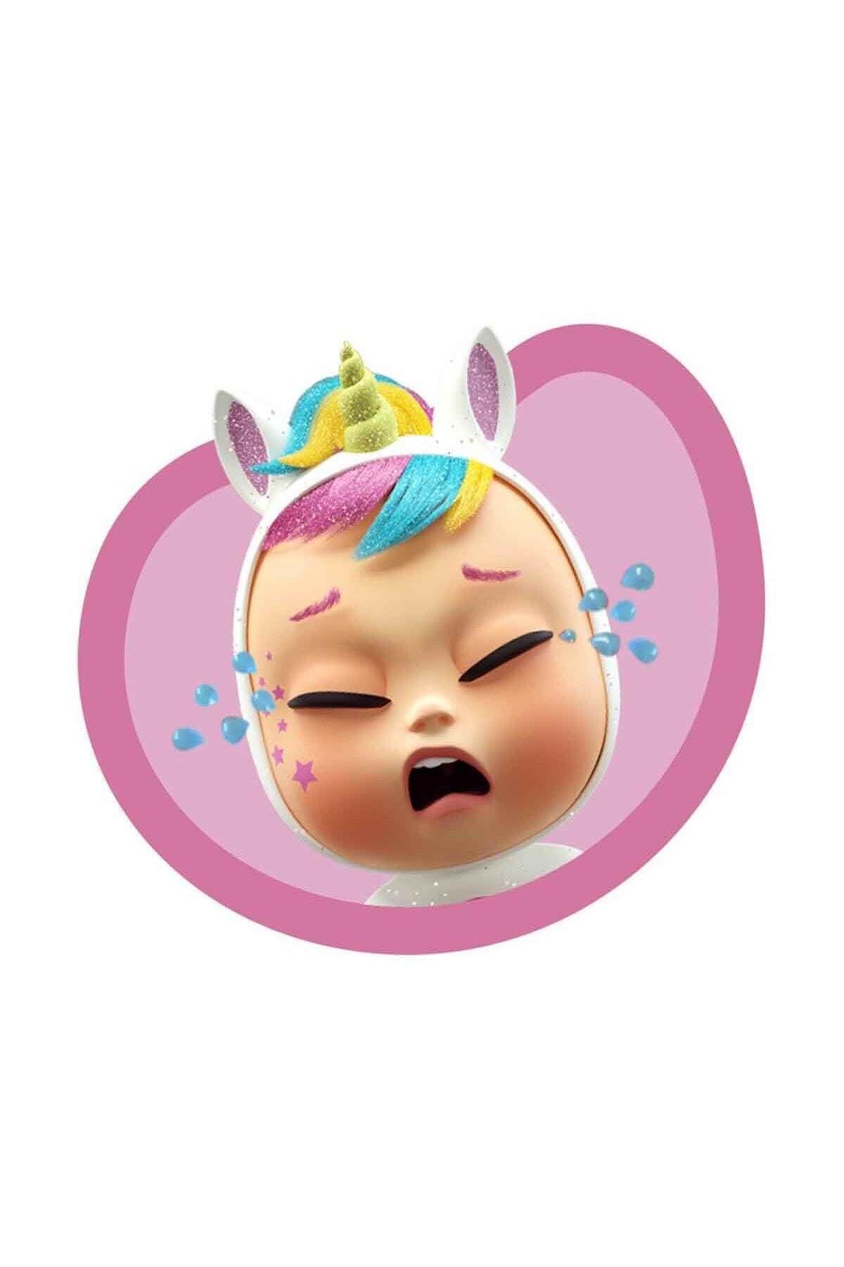 Nessiworld   CYB60000 Cry Babies Love Fantasy Dreamy - 911840-Oyuncak Bebekler