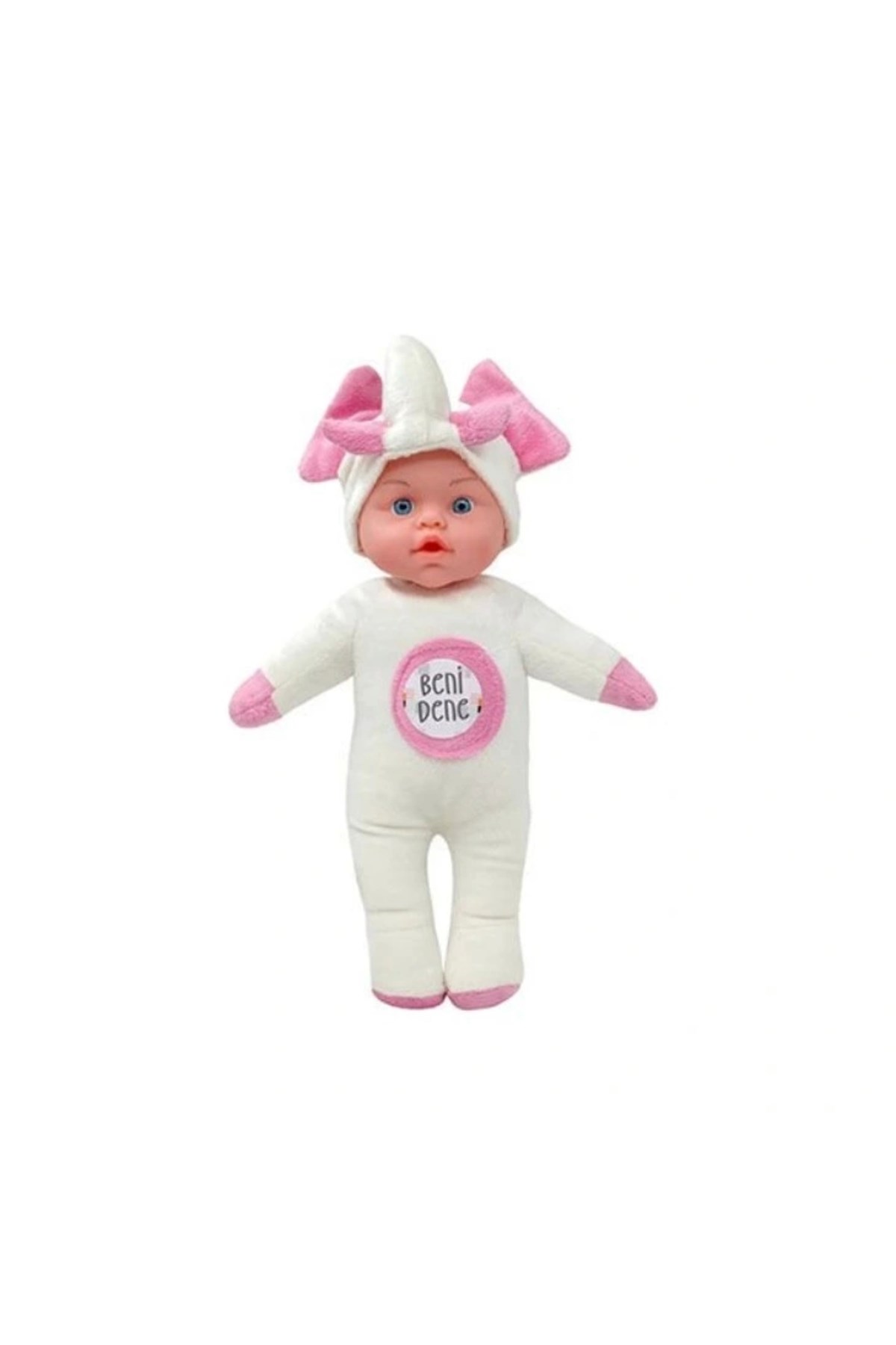 Nessiworld Robin Fil Kafalı Bebek-Oyuncak Bebekler