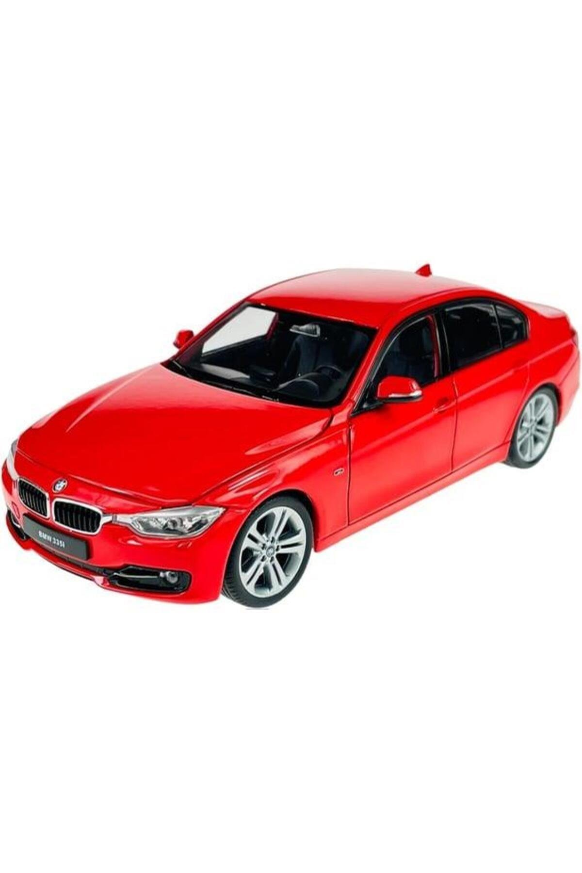 NET Welly 1:18 Metal Bmw 335İ-Maket Araçlar