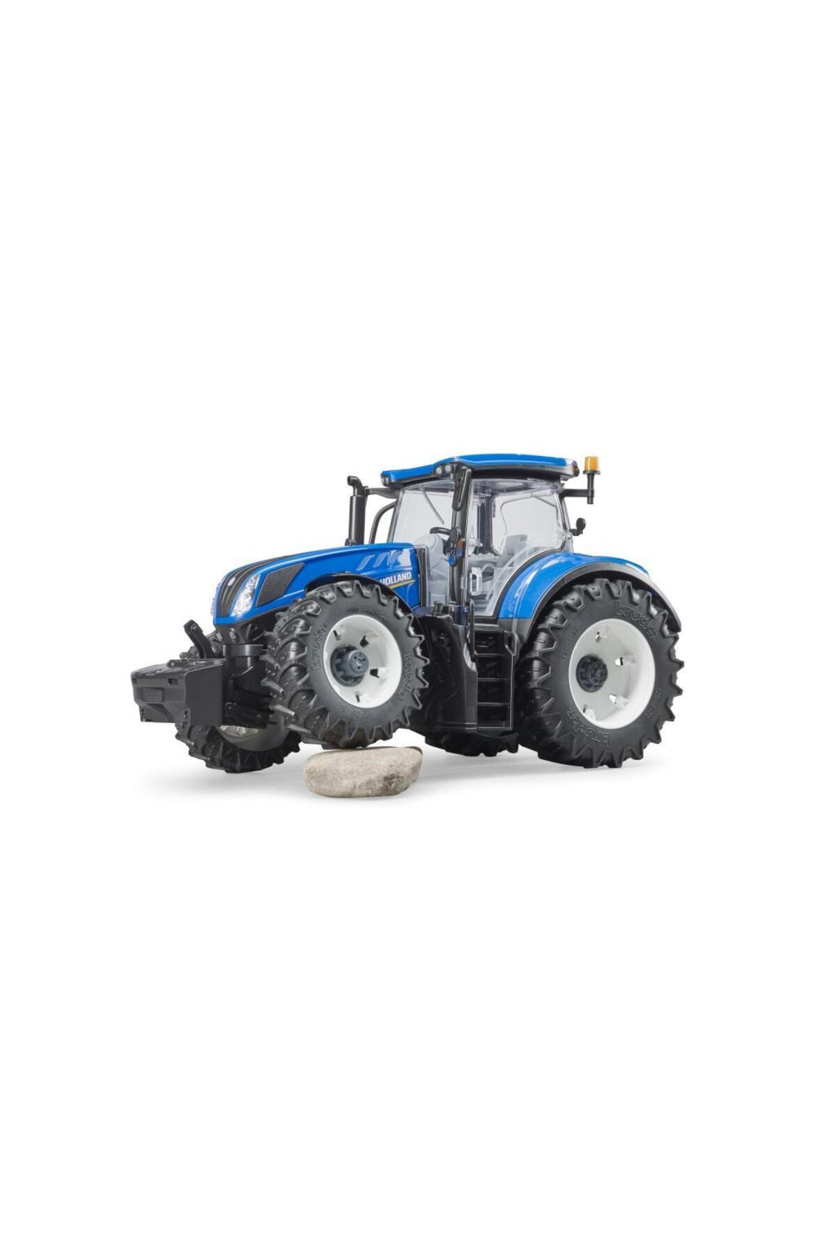 New Holland T7.315 Traktör BR03120-Maket Araçlar