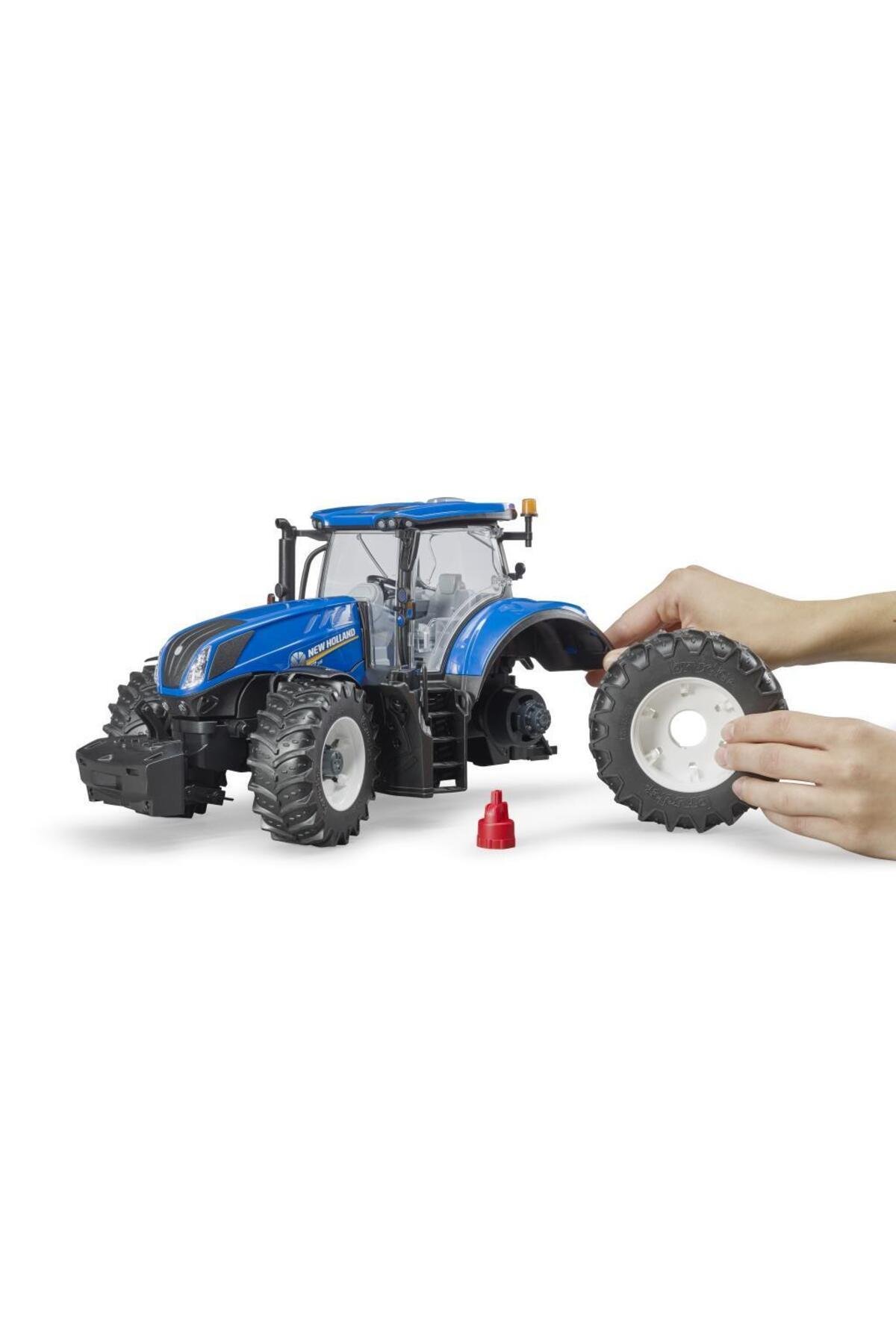 New Holland T7.315 Traktör BR03120-Maket Araçlar