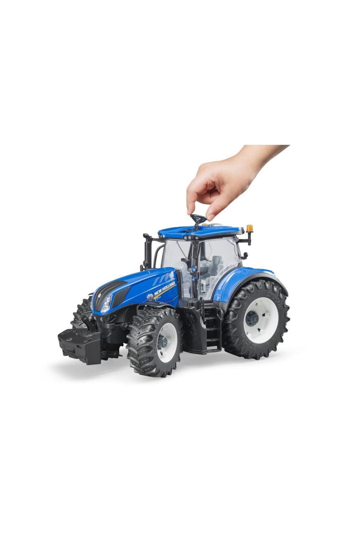 New Holland T7.315 Traktör BR03120-Maket Araçlar