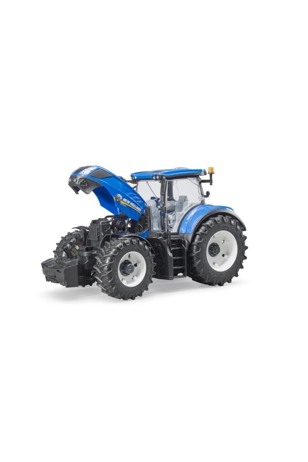 New Holland T7.315 Traktör BR03120-Maket Araçlar