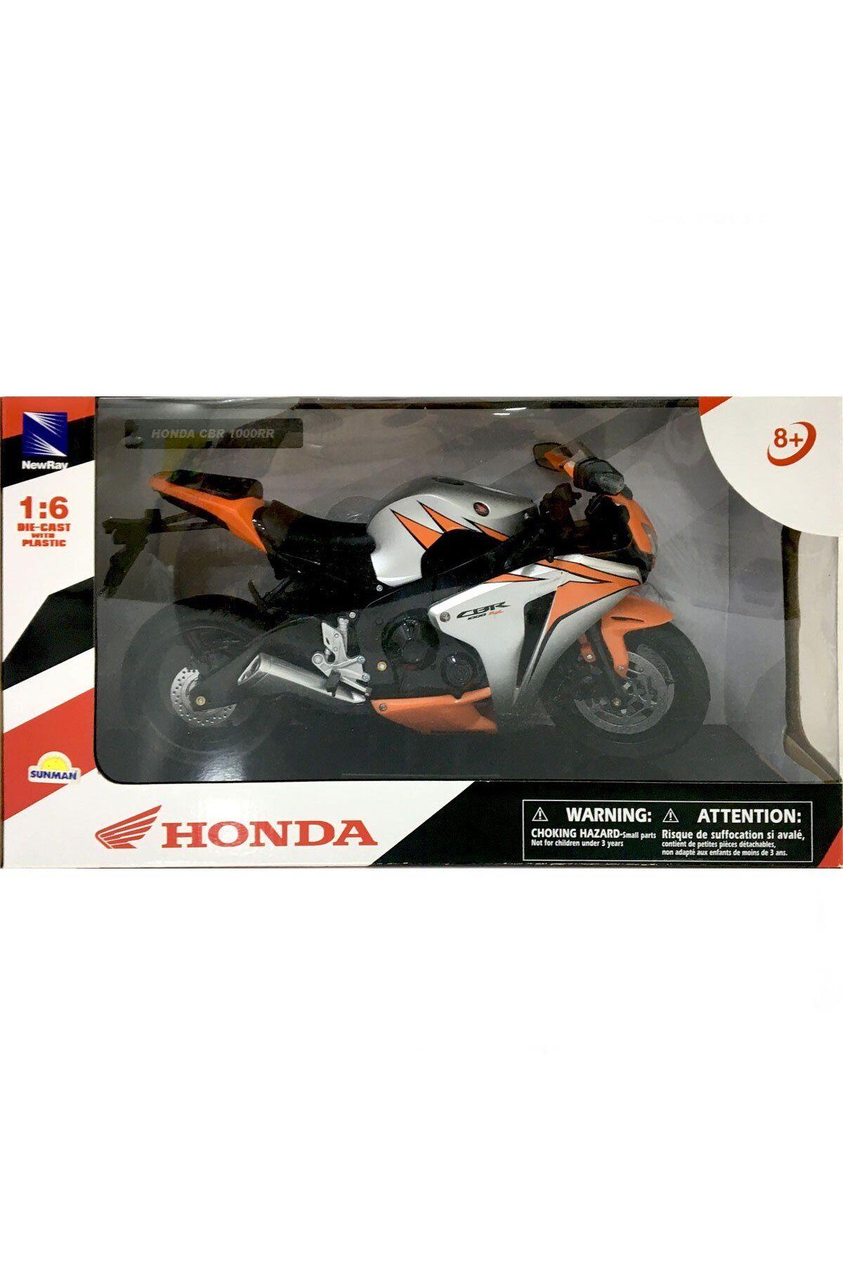 NewRay 1:6 Honda CBR1000RR Model Motor-Maket Araçlar