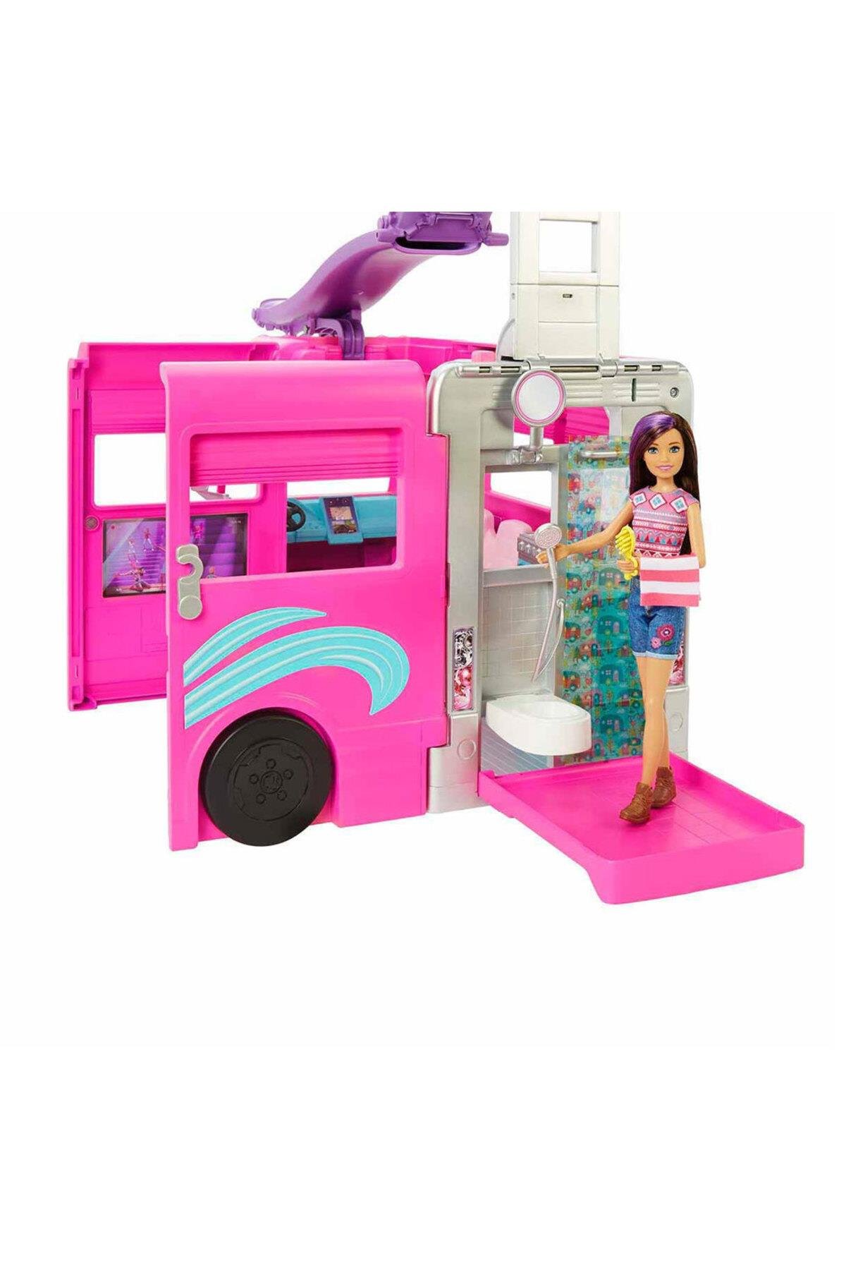 nin YENİ Rüya Karavanı HCD46-Araba Garaj ve Setleri