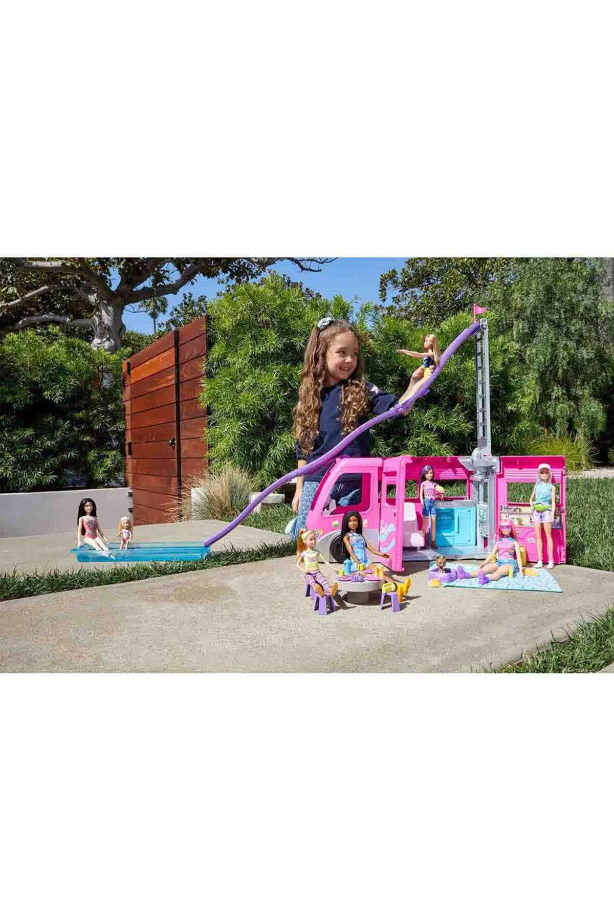 nin YENİ Rüya Karavanı HCD46-Araba Garaj ve Setleri