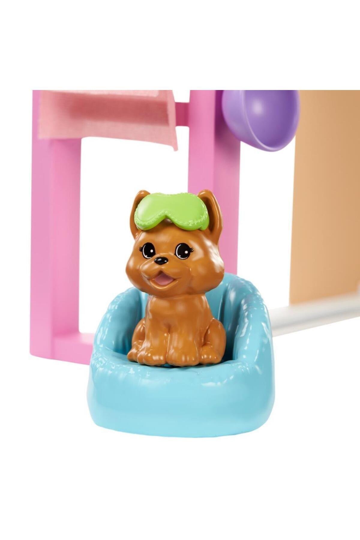 Nin Yüz Bakımı Oyun Seti Gjr84-Oyuncak Bebekler